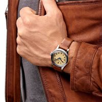 Orologio Longines Uomo The Longines Heritage Military in Acciaio L28334932 - L28334932